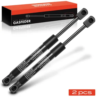 Produktbild von Frankberg 2x Gasfeder Dämpfer Heckklappe für Mazda MX-5 III NC Cabriolet 2005-2014
