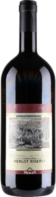 Immagine prodotto di Merlot Riserva Freiberg DOC - 1999 - 1,5 lt. - Cantina Merano Burggräfler