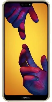 Image de Huawei P20 lite 64 GB Dual-SIM Couleur : Or