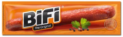 Produktbild von Bifi Mini Salami Original ohne künstliche Aromen und Farbstoffe 25g