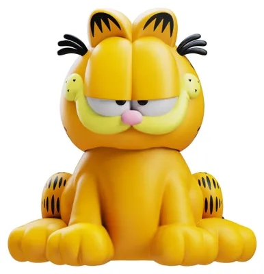 Produktbild von Garfield Statue 1/1 Garfield 51 cm