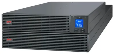 Zdjęcie produktu dla APC SRV5KRIRK, Podwójnej konwersji (online), 5 kVA, 5000 W, Czysty sinus, 110 V, 300 V