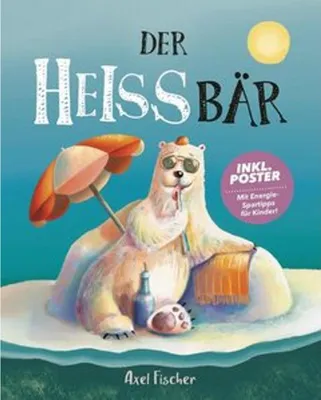 Produktbild von Der HEISSbär
