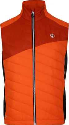 Produktbild von Dare 2B - "Touring" Weste Leicht für Herren RG9015 (S) (Ebenholz/Schwarz)
