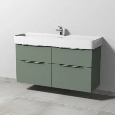 Produktbild von SANIPA UP82563 Waschtischunterbau mit Auszügen 3way