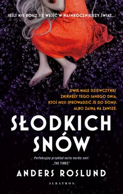 Immagine prodotto di Słodkich snów - Anders Roslund