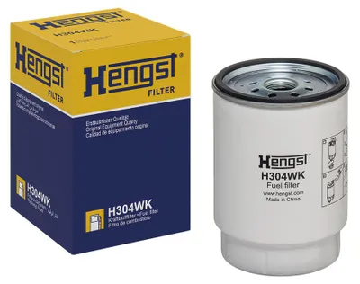Obrázok produktu pre Kraftstofffilter HENGST H304WK