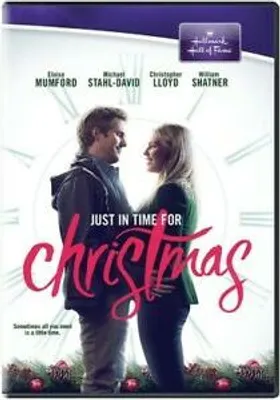 Produktbild von Just in Time for Christmas DVD