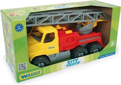 Obrázek produktu pro Hasičský sbor City Truck