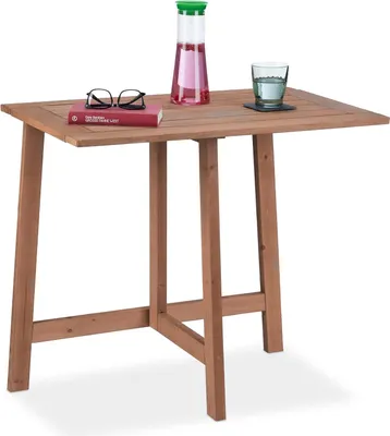Produktbild von Balkonbar - Balkontafel Klappbar