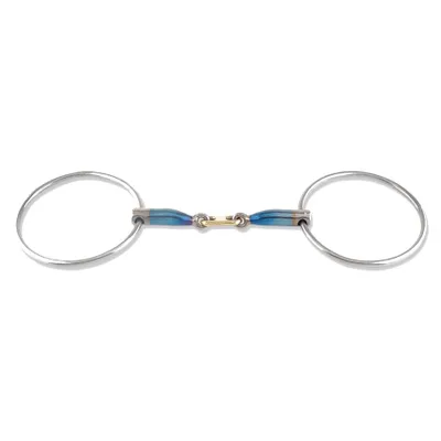 Immagine prodotto di Frena Sweet Iron Wassertrense Dr. Bristol, a doppia rottura, 16 mm