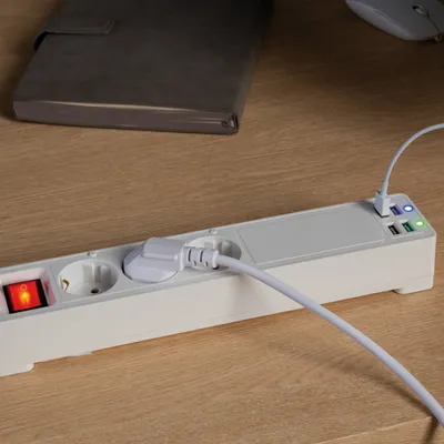 Produktbild von Smart Wi-Fi Office Steckdosenleiste