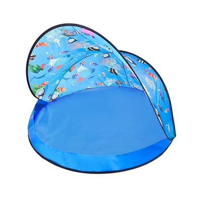 Productafbeelding van Blauwe paal met 50 ballen