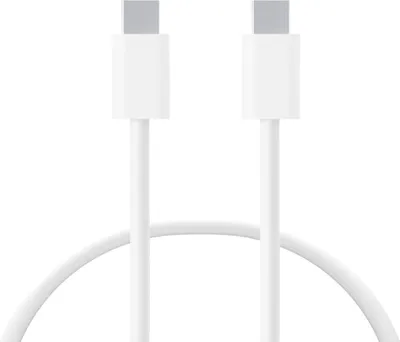 Zdjęcie produktu dla Ksix LCL2001CCB, 1 m, USB C, USB C, USB 2.0, 0,48 Gbit/s, Biały