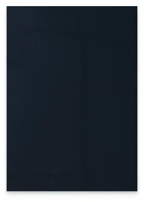 Produktbild von Plottermarie Plotterfolie Duo Metallic Flex für kreative Veredelungen – Plotterfolie für Textildruck, T-Shirts, Baumwolle, Polyester, DIY A4 - 5700 Duo Metallic Black