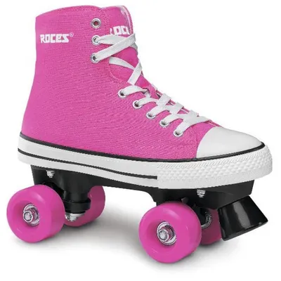 Produktbild von Roces Chuck Classic Rollschuhe Rosa EU 35 Kinder Rosa EU 35