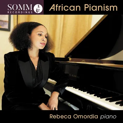 Produktbild von Omordia, R: African Pianism