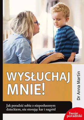 Immagine prodotto di Poradnik Psychologiczny dla Rodziców - Wysłuchaj Mnie!