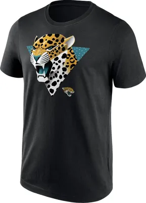 Obrázok produktu pre Tričko Fanatics NFL - ILLUSTRATION Jacksonville Jaguars - XXL