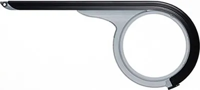 Produktbild von Horn Kettenk. Catena A09 Alu 38 Z. Schwarz 0. Zubehoer