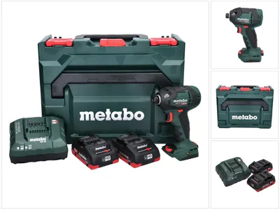 Zdjęcie produktu dla Metabo 602396800 Elektroschrauber/Schlagschrauber