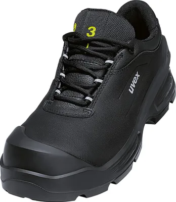 Immagine prodotto di Scarpa di sicurezza Uvex 3 S3L secondo EN ISO 20345:2022 S3L ESD FO CI SC SR taglia 50