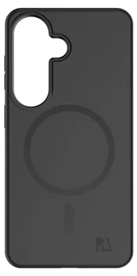 Image de Peter Jäckel Back Cover Melia Mag pour Samsung S26 Black, coque, Samsung, S26, 16 cm (6,3"), noir