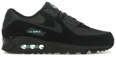 Zdjęcie produktu dla Nike Air Max 90 "Black Tiffany" Czarny, Rozmiar: 40