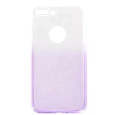 Obrázok produktu pre TPU puzdro na mobilný telefón pre iPhone 7 Plus - Fialové ochranné puzdro