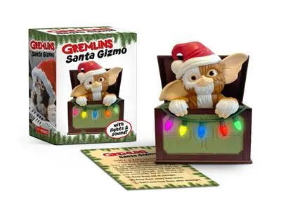 Immagine prodotto di Gremlins: Babbo Gizmo