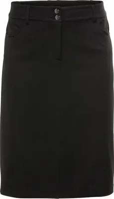 Produktbild von sheego Damen Große Größen Rock mit Shape-Effekt Businessmode feminin -
