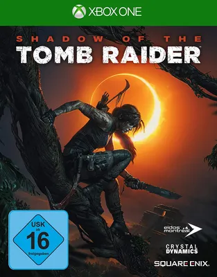 Produktbild von Shadow of the Tomb Raider (XONE) (USK)