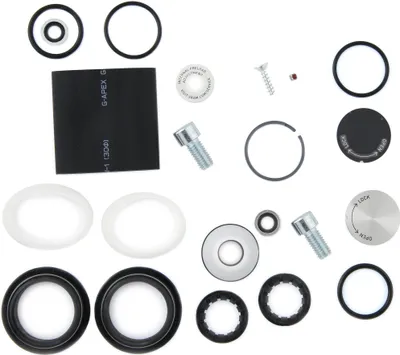 Produktbild von RockShox Service Kit Full Paragon Silver