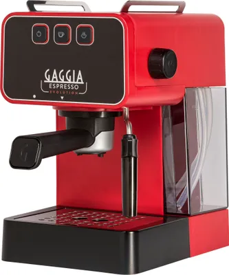 Produktbild von Gaggia ESPRESSO EVOLUTION rosso EG2115/03