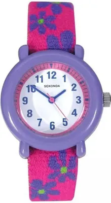 Produktbild von Sekonda Dizzy Daisies Kinderuhr Sekonda-4627