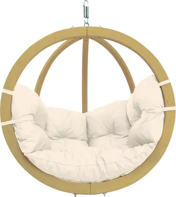 Produktbild von Amazonas Hängesessel Kugel ohne Gestell Globo Chair natura, AZ-2030820