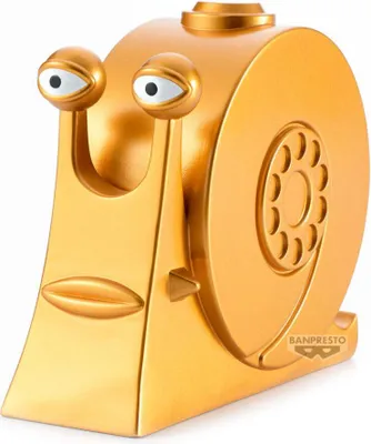 Obrázek produktu pro Banpresto Golden Den Den One Piece 9 cm figurka One Size