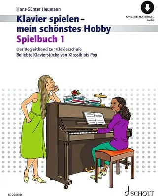 Produktbild von Spielbuch 1