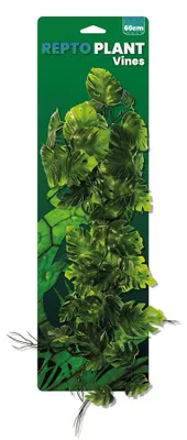 Productafbeelding van Repto Terrarium kunstplant klimplant monstera groen | 60 cm