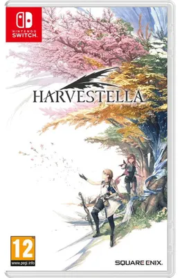 Produktbild von Square Enix Harvestella, Nintendo Switch, T (Jugendliche), Physische Medien