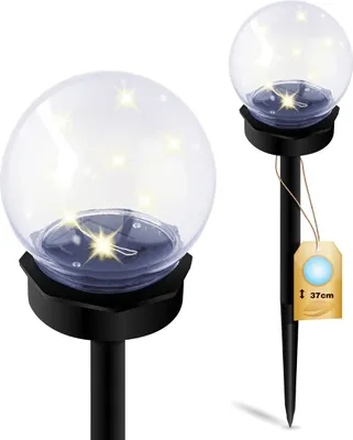 Obrázek produktu pro Solární lampa Kula 10 cm Stella