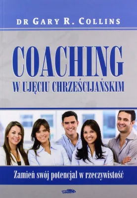 Produktbild von Coaching w ujęciu chrześcijańskim