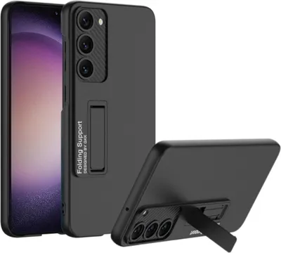Zdjęcie produktu dla Etui GKK 360 [Bez ochrony wyświetlacza] - Samsung Galaxy S23 - Czarne