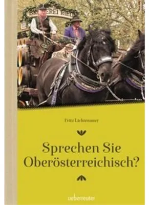 Produktbild von Sprechen Sie Oberösterreichisch