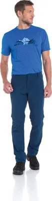 Produktbild von Schöffel 1863-780, Blau, Reißverschluss, 4-Wege-Stretch