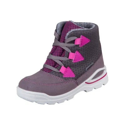 Produktbild von Ricosta Emil Weite M  Halbschuh Grau in Gr. 23