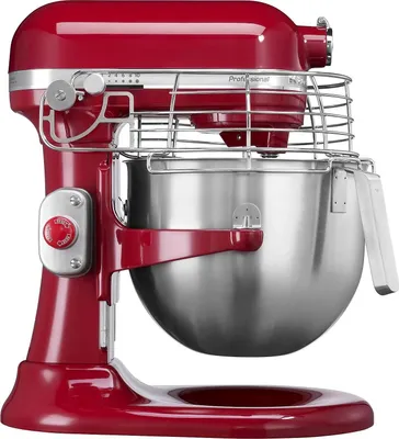 Zdjęcie produktu dla KitchenAid - Mikser Heavy Duty Professional 6,9 L Czerwony