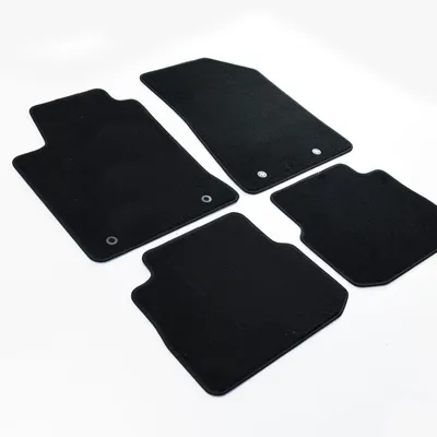 Produktbild von MTM Automatten für Lancia Delta III 2008-2014 Passform aus Velours Personalisiert, Absatzschoner verstärkte Fersenauflage, cod. Plus 1748