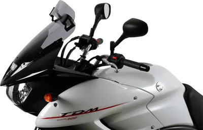 Immagine prodotto di Parabrezza moto MRA YAMAHA TDM 900, RN08/RN11/RN18, 2002-, forma VT, oscurato
