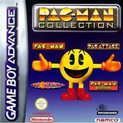 Produktbild von Pac-Man Collection